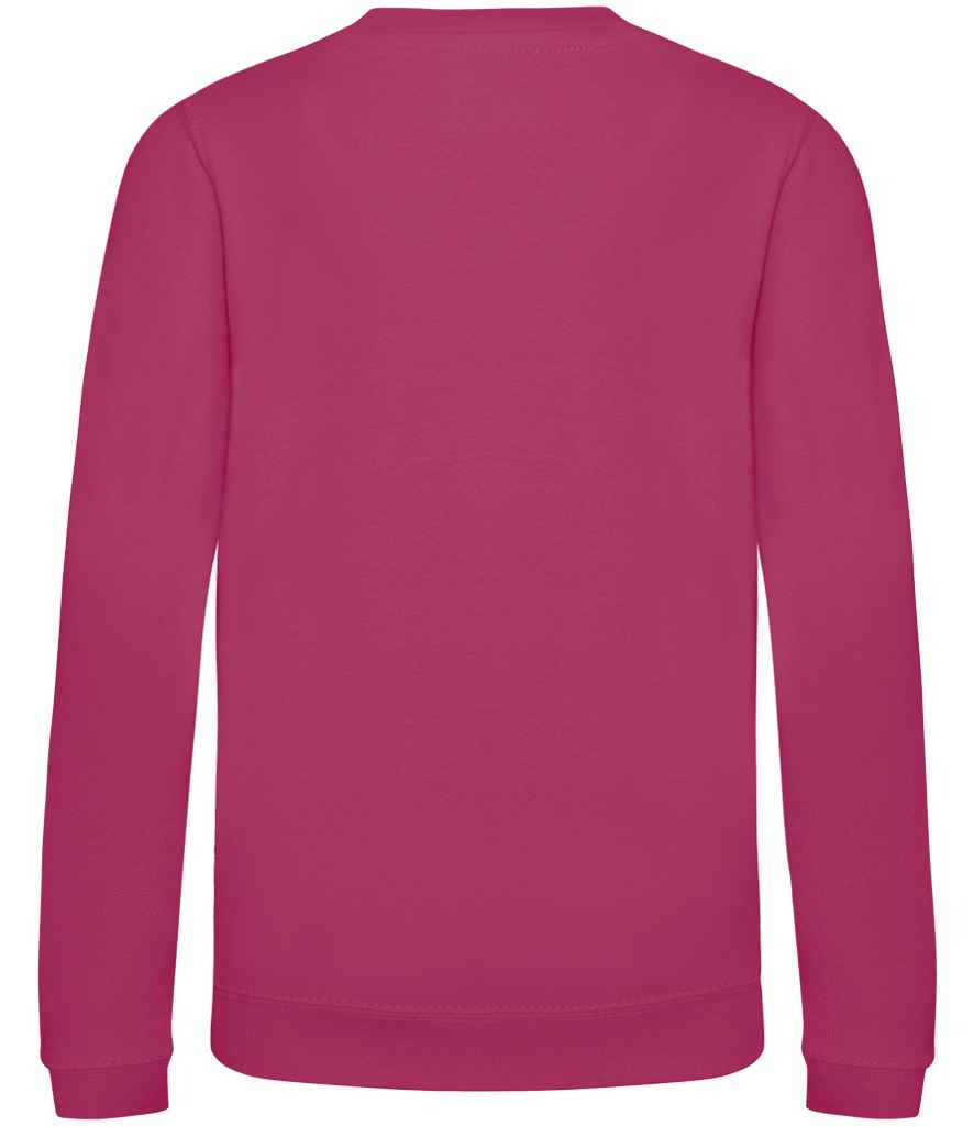 AWDis Kids Sweatshirt – Comfortable and Durable Children's Sweatshirt