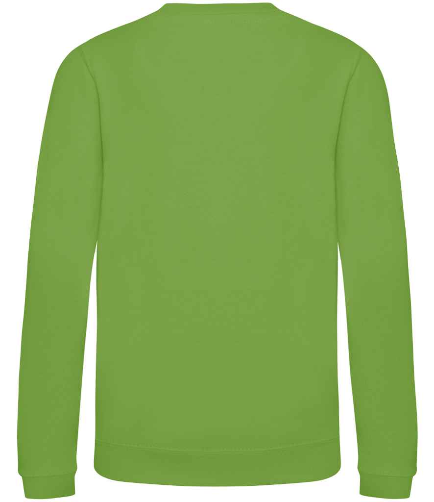 AWDis Kids Sweatshirt – Comfortable and Durable Children's Sweatshirt