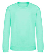 AWDis Kids Sweatshirt – Comfortable and Durable Children's Sweatshirt Peppermint 1213