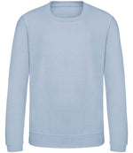 AWDis Kids Sweatshirt – Comfortable and Durable Children's Sweatshirt Sky Blue 1213