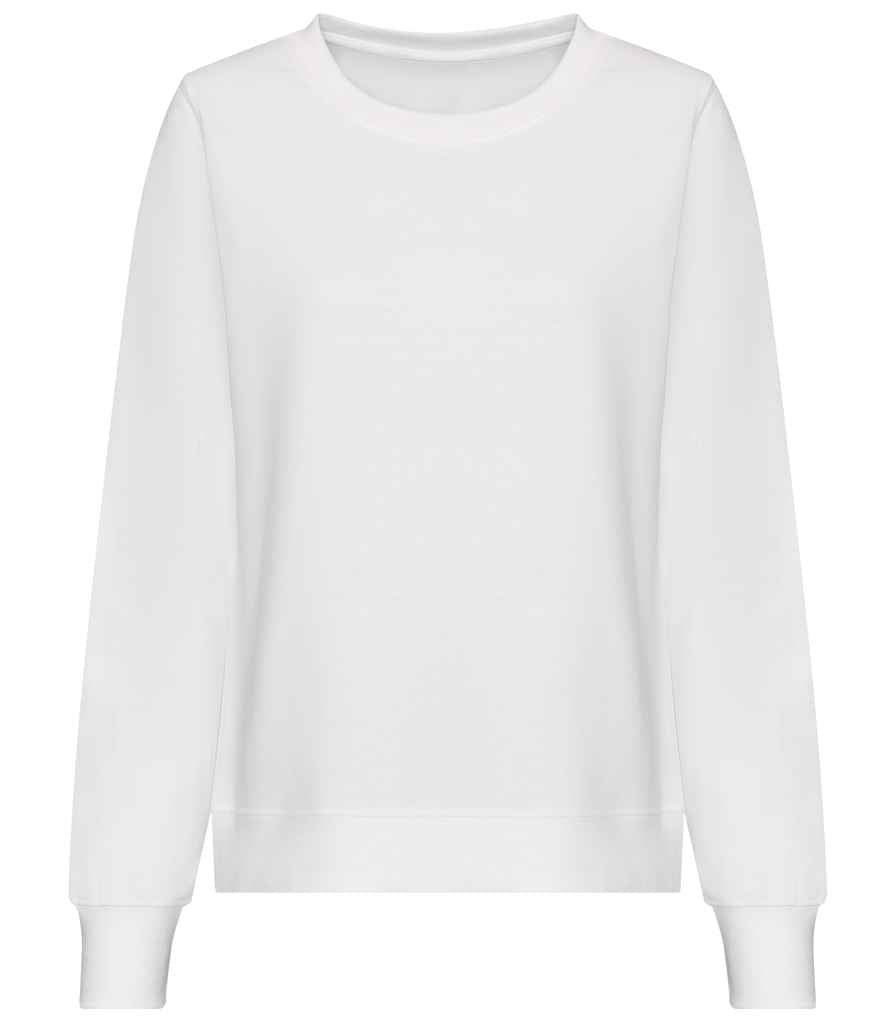 Ladies sweatshirt Ireland - AWDis Ladies Sweatshirt Arctic White XXL