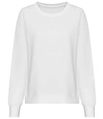 Ladies sweatshirt Ireland - AWDis Ladies Sweatshirt Arctic White XXL