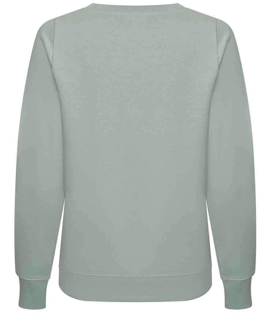 Ladies sweatshirt Ireland - AWDis Ladies Sweatshirt