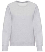 Ladies sweatshirt Ireland - AWDis Ladies Sweatshirt Heather Grey XXL