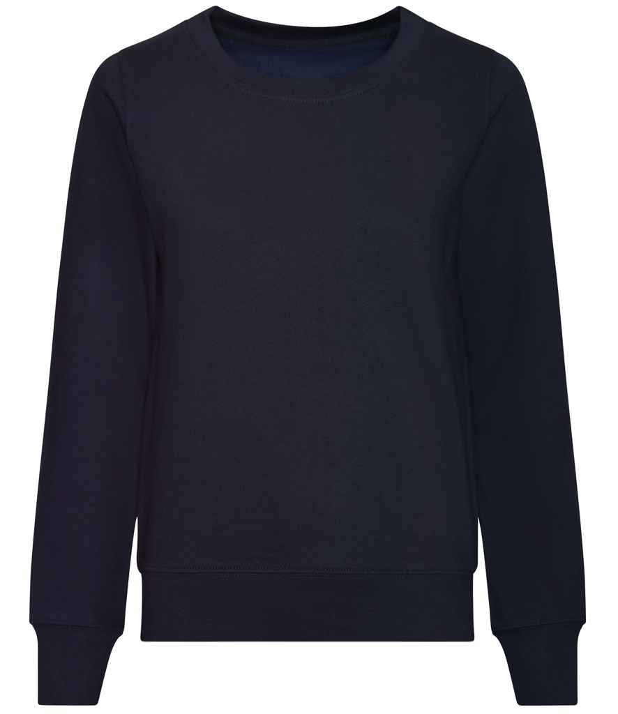 Ladies sweatshirt Ireland - AWDis Ladies Sweatshirt New French Navy XXL