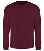 AWDis Sweatshirt - Comfortable and Stylish Sweatshirt from Just Hoods