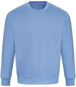 AWDis Sweatshirt - Comfortable and Stylish Sweatshirt from Just Hoods Cornflower Blue XXL