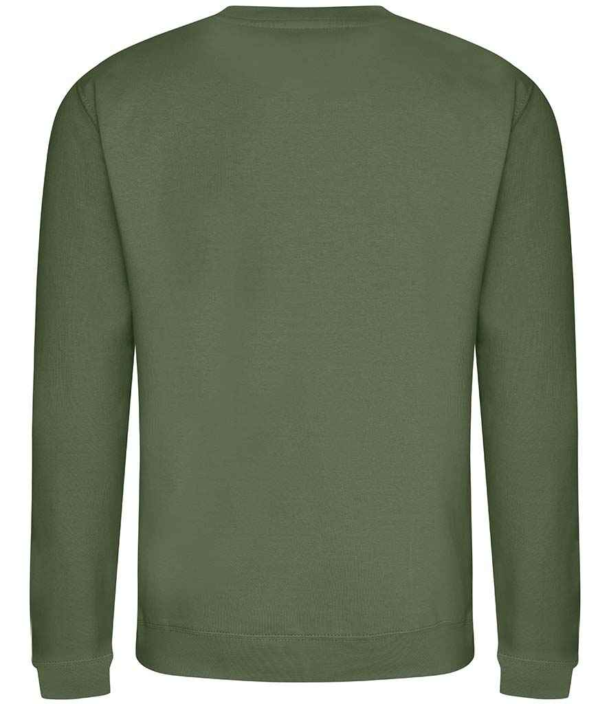 AWDis Sweatshirt - Comfortable and Stylish Sweatshirt from Just Hoods