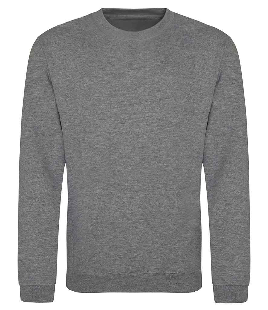 AWDis Sweatshirt - Comfortable and Stylish Sweatshirt from Just Hoods