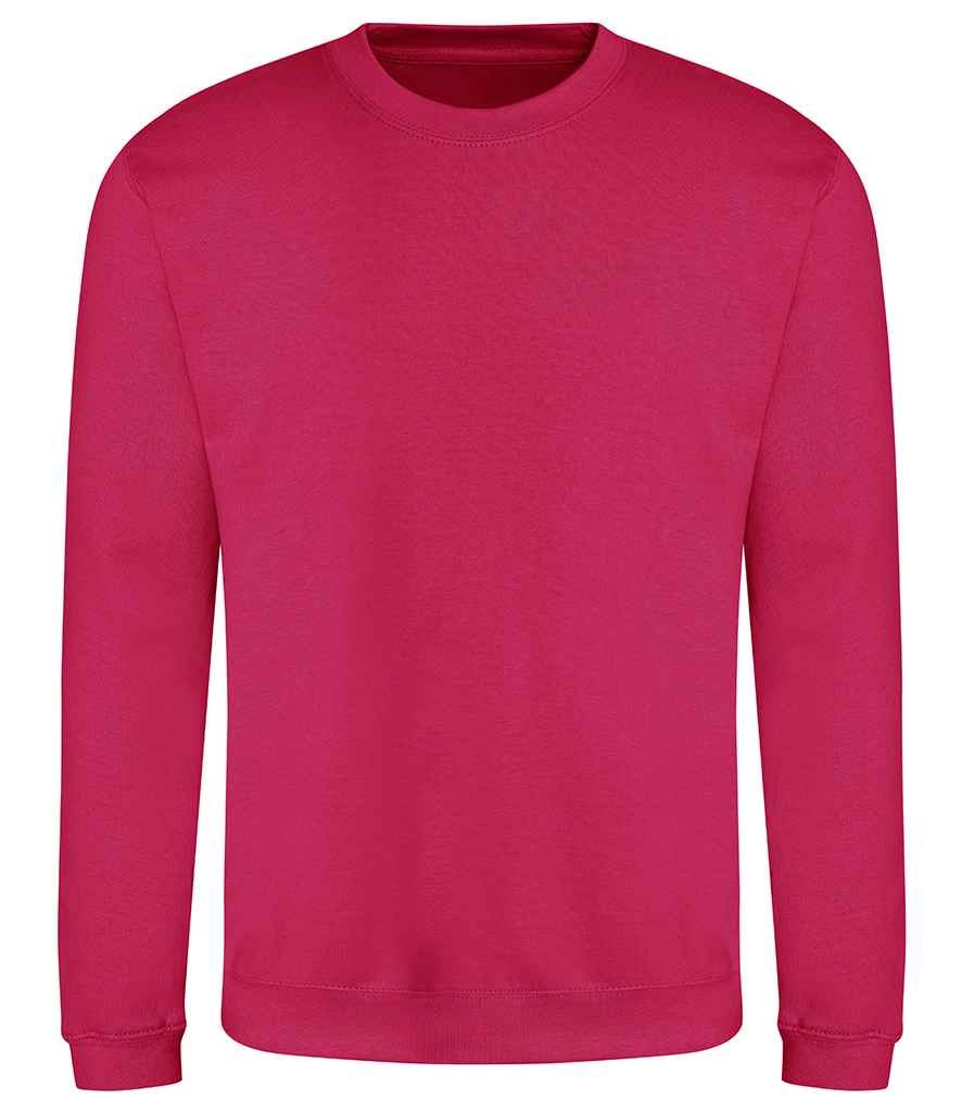 AWDis Sweatshirt - Comfortable and Stylish Sweatshirt from Just Hoods
