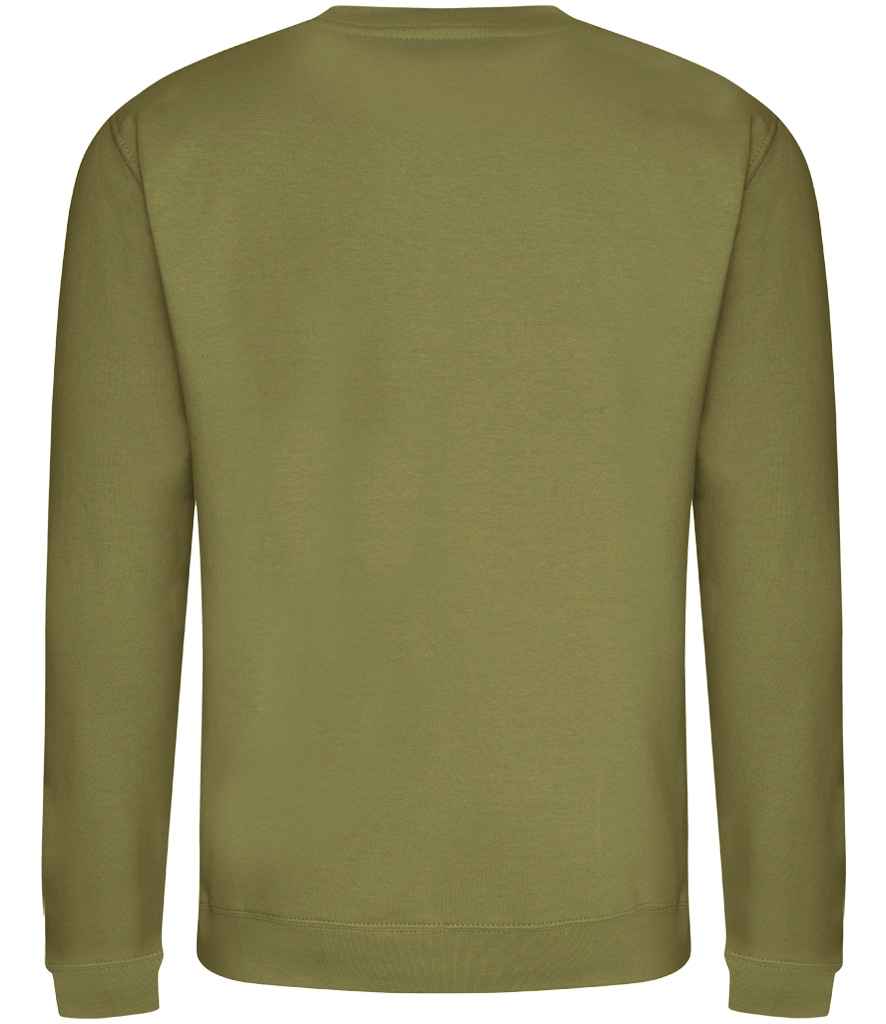 AWDis Sweatshirt - Comfortable and Stylish Sweatshirt from Just Hoods