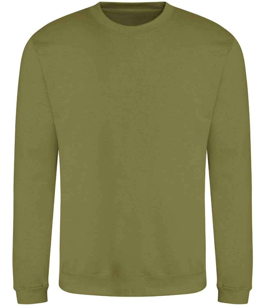 AWDis Sweatshirt - Comfortable and Stylish Sweatshirt from Just Hoods