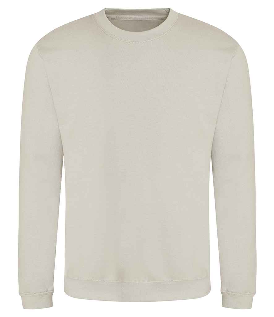 AWDis Sweatshirt - Comfortable and Stylish Sweatshirt from Just Hoods Natural Stone XXL
