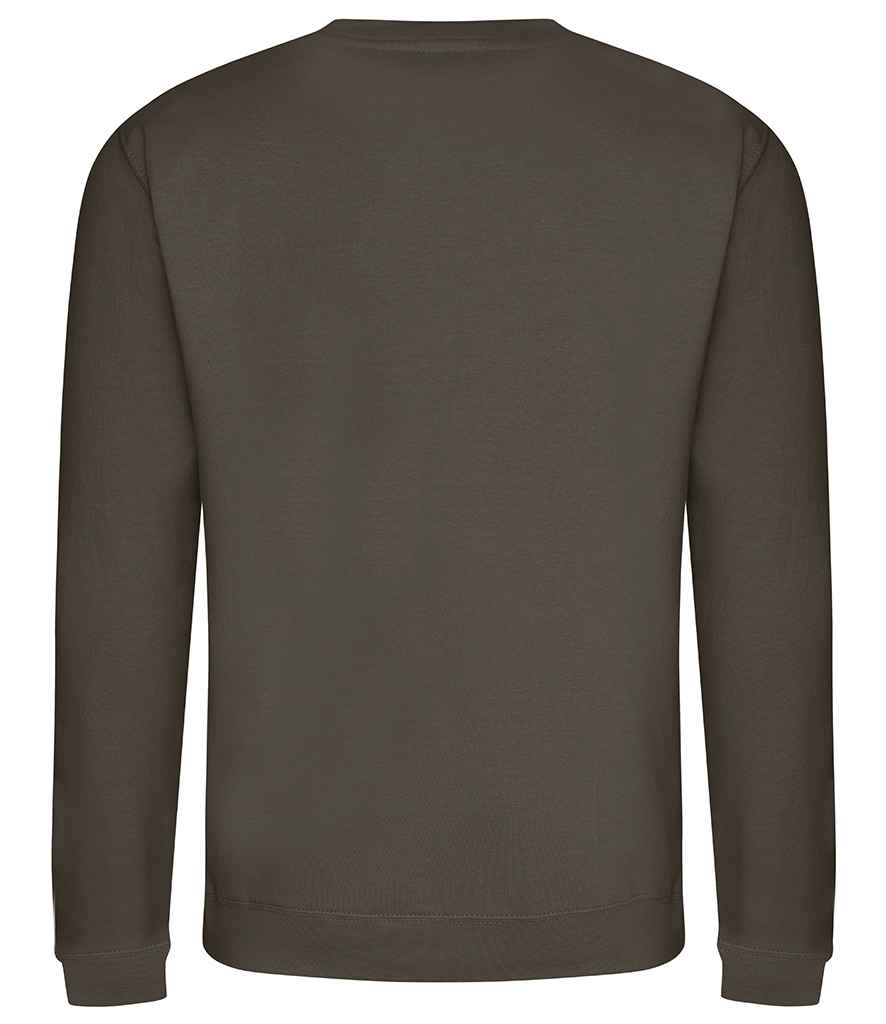 AWDis Sweatshirt - Comfortable and Stylish Sweatshirt from Just Hoods