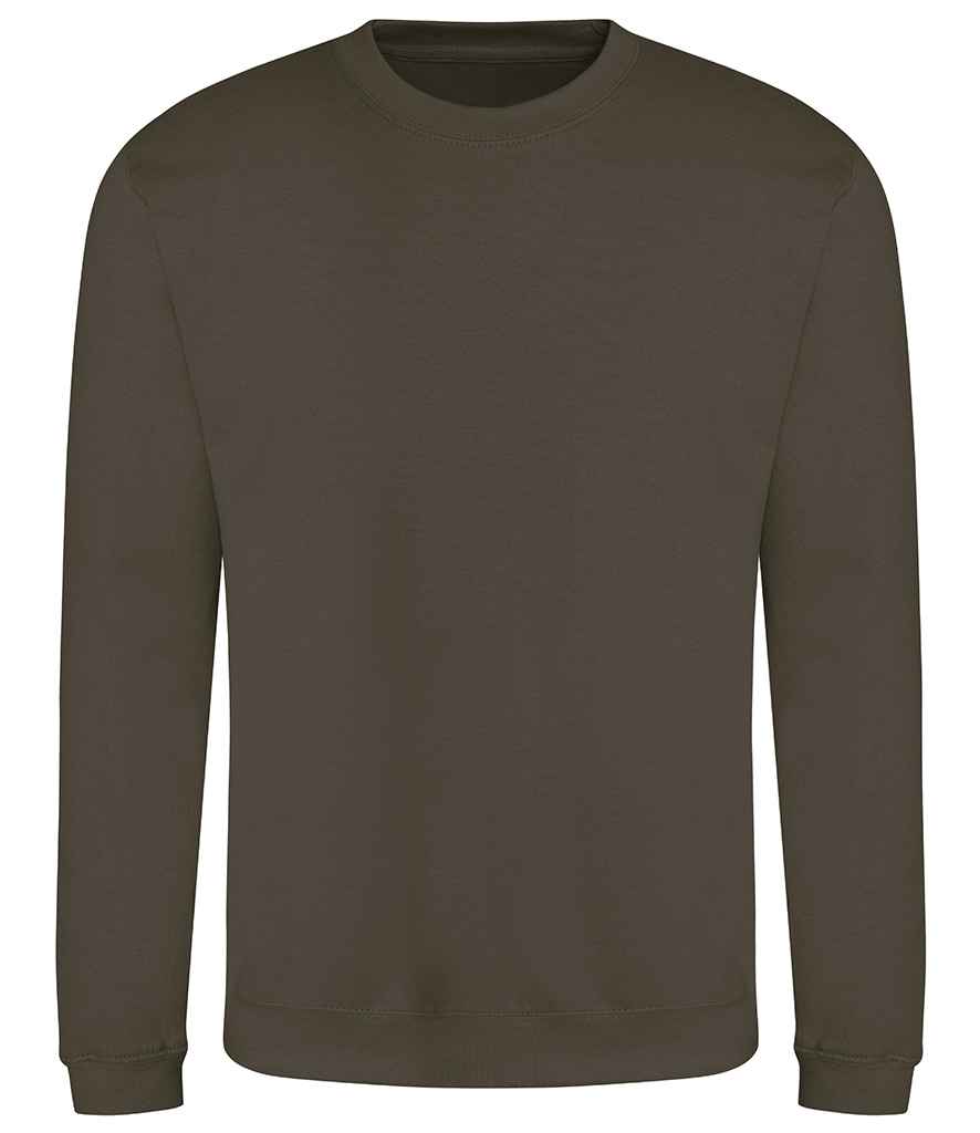 AWDis Sweatshirt - Comfortable and Stylish Sweatshirt from Just Hoods