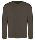 AWDis Sweatshirt - Comfortable and Stylish Sweatshirt from Just Hoods