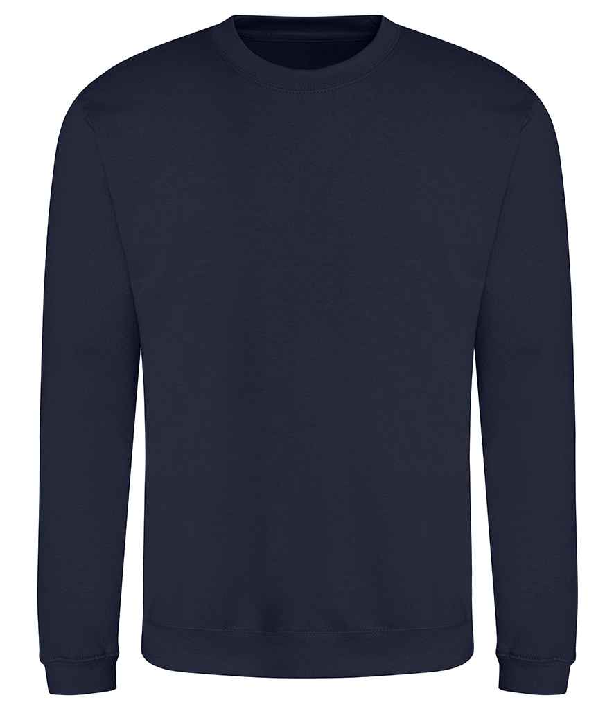 AWDis Sweatshirt - Comfortable and Stylish Sweatshirt from Just Hoods Oxford Navy XXL