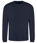 AWDis Sweatshirt - Comfortable and Stylish Sweatshirt from Just Hoods Oxford Navy XXL