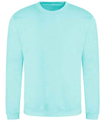 AWDis Sweatshirt - Comfortable and Stylish Sweatshirt from Just Hoods Peppermint XXL