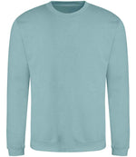 AWDis Sweatshirt - Comfortable and Stylish Sweatshirt from Just Hoods Seafoam XXL