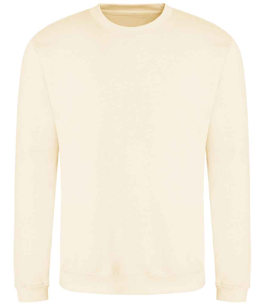 AWDis Sweatshirt - Comfortable and Stylish Sweatshirt from Just Hoods Vanilla Milkshake XXL
