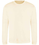 AWDis Sweatshirt - Comfortable and Stylish Sweatshirt from Just Hoods Vanilla Milkshake XXL