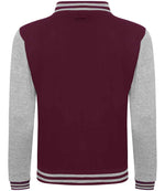 AWDis Varsity Jacket – Stylish and Durable Outerwear for Irish Businesses and Organisations