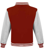 AWDis Varsity Jacket – Stylish and Durable Outerwear for Irish Businesses and Organisations