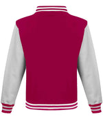 AWDis Varsity Jacket – Stylish and Durable Outerwear for Irish Businesses and Organisations
