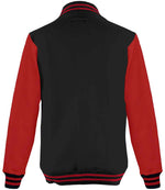 AWDis Varsity Jacket – Stylish and Durable Outerwear for Irish Businesses and Organisations