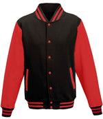 AWDis Varsity Jacket – Stylish and Durable Outerwear for Irish Businesses and Organisations