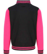 AWDis Varsity Jacket – Stylish and Durable Outerwear for Irish Businesses and Organisations