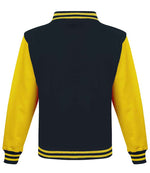 AWDis Varsity Jacket – Stylish and Durable Outerwear for Irish Businesses and Organisations