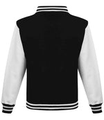 AWDis Varsity Jacket – Stylish and Durable Outerwear for Irish Businesses and Organisations