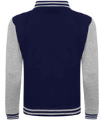 AWDis Varsity Jacket – Stylish and Durable Outerwear for Irish Businesses and Organisations