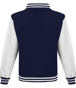 AWDis Varsity Jacket – Stylish and Durable Outerwear for Irish Businesses and Organisations