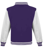 AWDis Varsity Jacket – Stylish and Durable Outerwear for Irish Businesses and Organisations