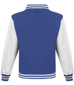 AWDis Varsity Jacket – Stylish and Durable Outerwear for Irish Businesses and Organisations
