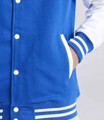 AWDis Varsity Jacket – Stylish and Durable Outerwear for Irish Businesses and Organisations