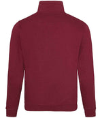 AWDis Sophomore Zip Neck Sweatshirt – Quality Irish Promotional Hoodie