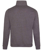 AWDis Sophomore Zip Neck Sweatshirt – Quality Irish Promotional Hoodie