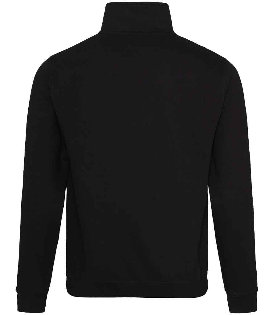 AWDis Sophomore Zip Neck Sweatshirt – Quality Irish Promotional Hoodie