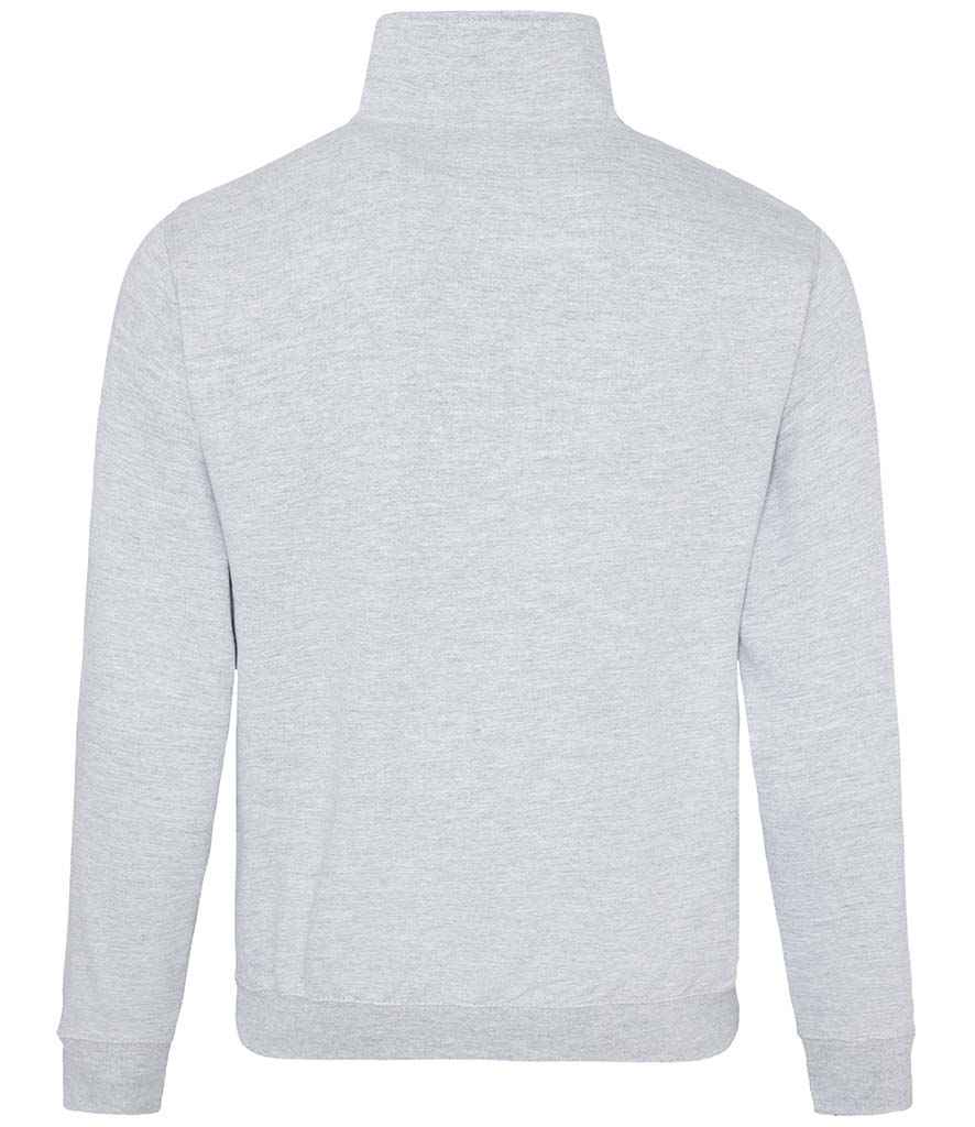 AWDis Sophomore Zip Neck Sweatshirt – Quality Irish Promotional Hoodie