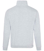 AWDis Sophomore Zip Neck Sweatshirt – Quality Irish Promotional Hoodie