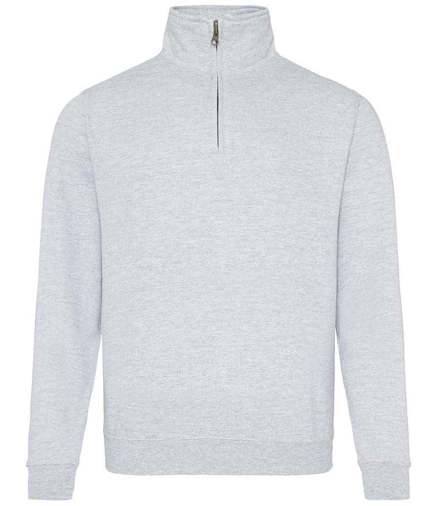 AWDis Sophomore Zip Neck Sweatshirt – Quality Irish Promotional Hoodie