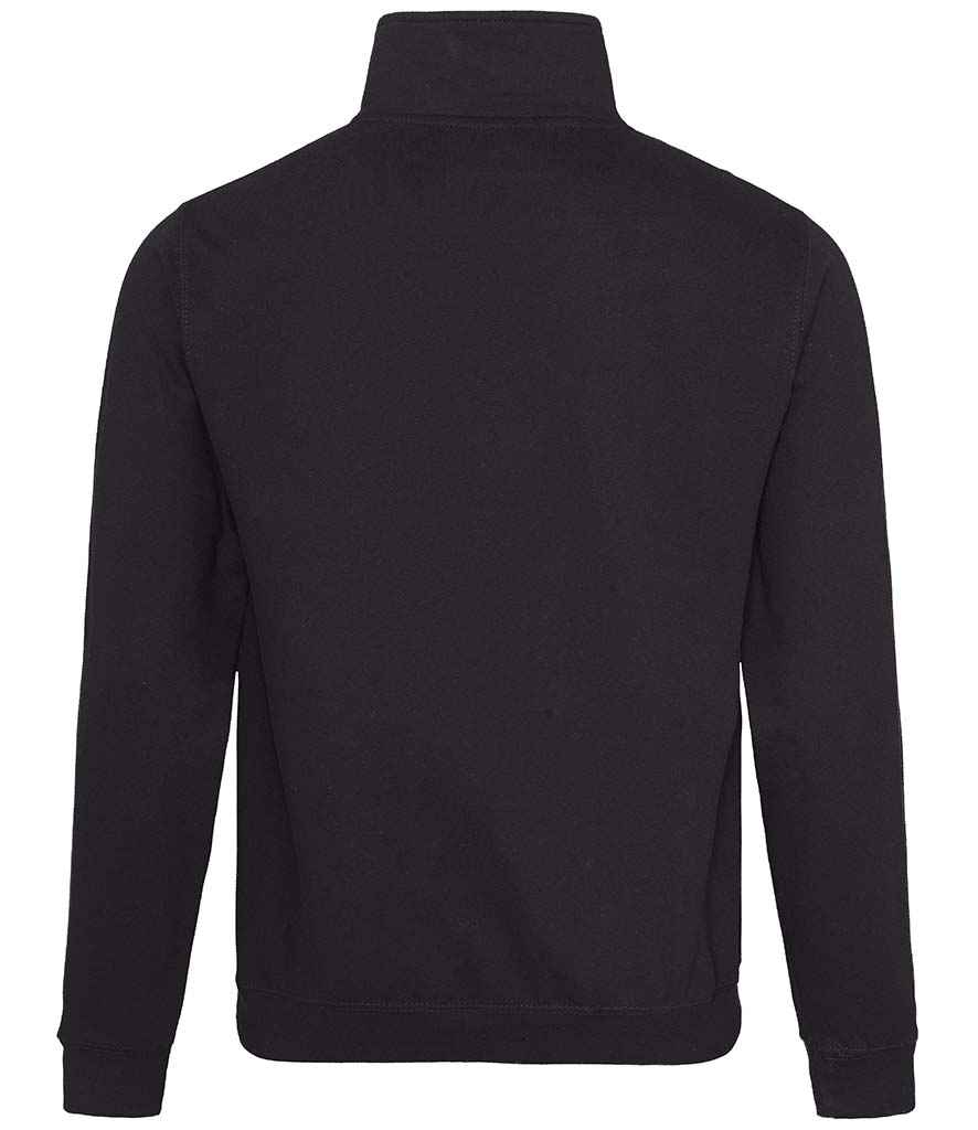 AWDis Sophomore Zip Neck Sweatshirt – Quality Irish Promotional Hoodie