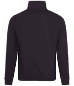 AWDis Sophomore Zip Neck Sweatshirt – Quality Irish Promotional Hoodie