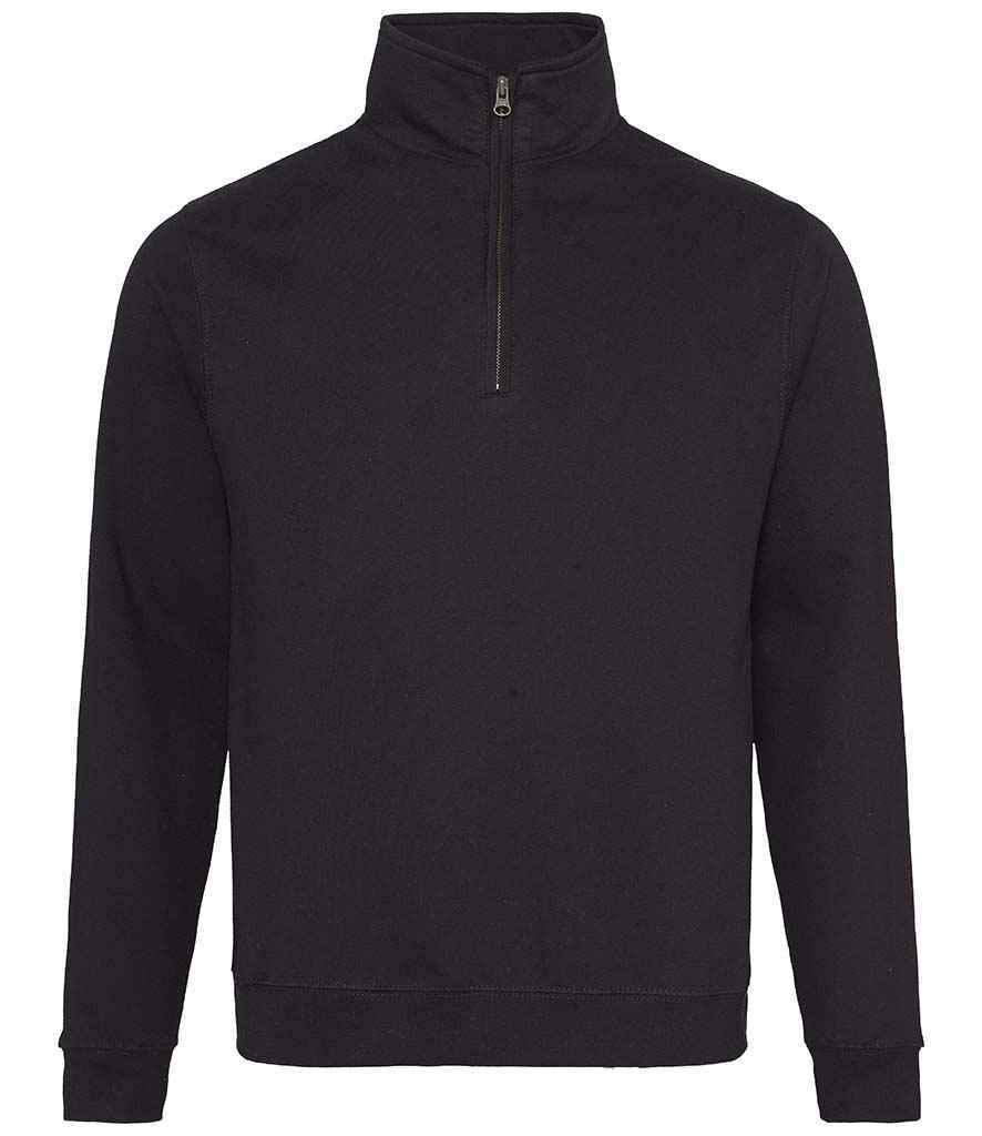 AWDis Sophomore Zip Neck Sweatshirt – Quality Irish Promotional Hoodie