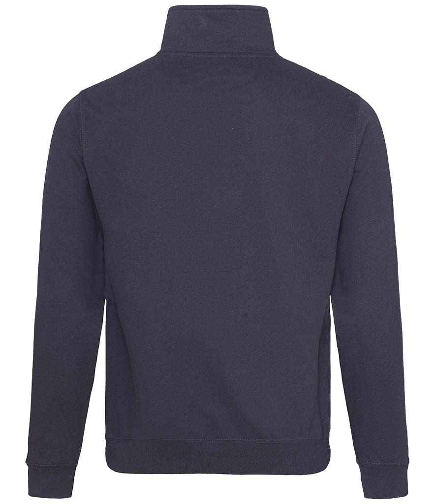 AWDis Sophomore Zip Neck Sweatshirt – Quality Irish Promotional Hoodie