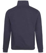 AWDis Sophomore Zip Neck Sweatshirt – Quality Irish Promotional Hoodie